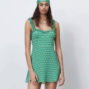 Zara mini dress